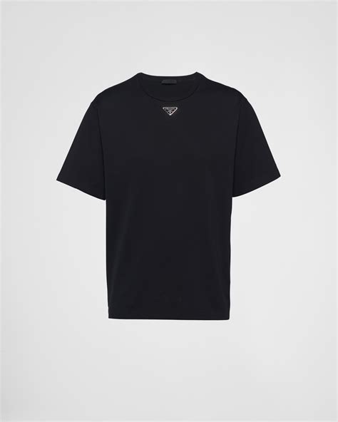 prada t shirt boohoo|Prada t shirts.